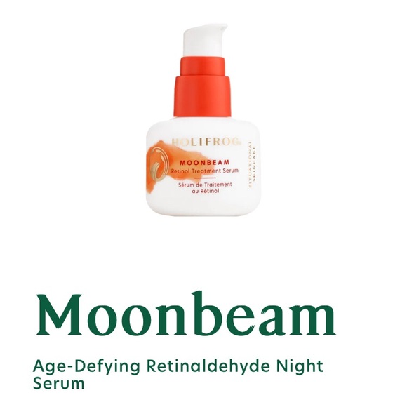 HOLIFROG Moonbeam Retinol Treatment SERUM 30ml FULL SIZE BNIB - Picture 1 of 10